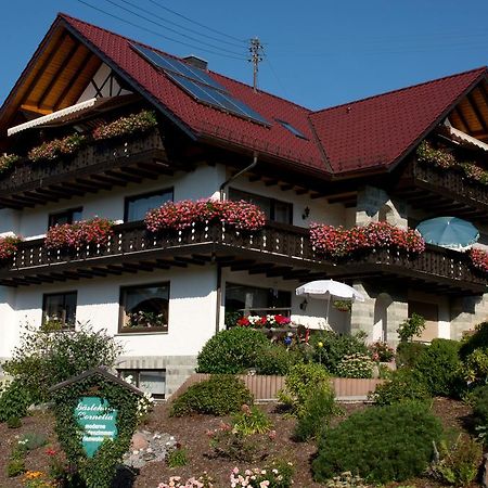 Gaestehaus Cornelia Wildensee Exterior photo