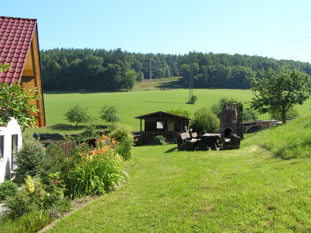 Gaestehaus Cornelia Wildensee Exterior photo