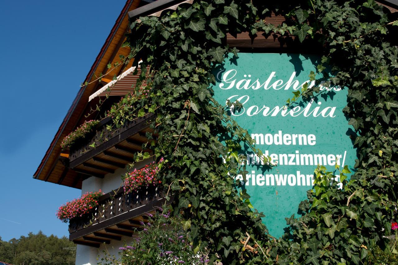 Gaestehaus Cornelia Wildensee Exterior photo